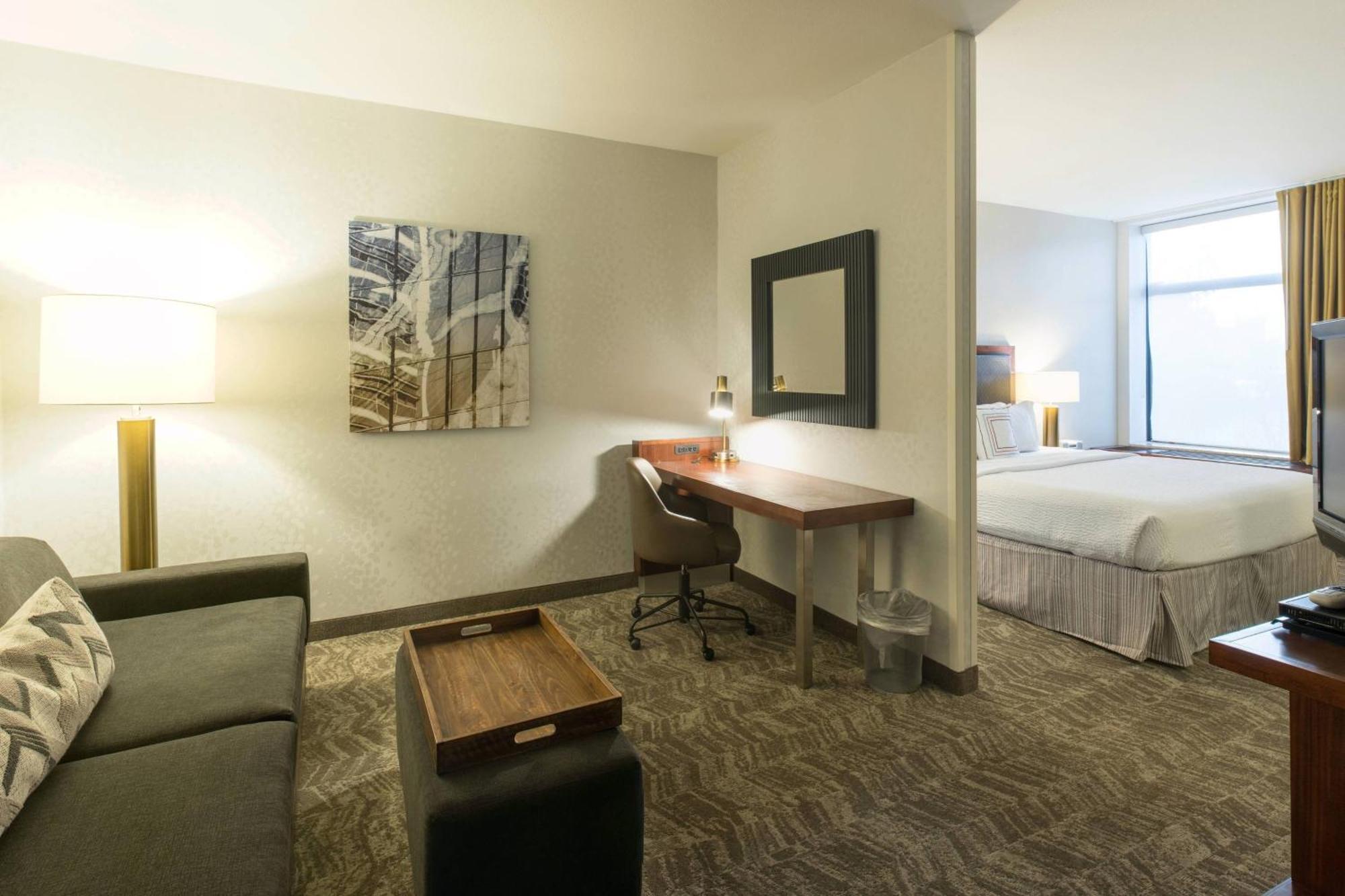 Springhill Suites By Marriott Лоуган Екстериор снимка